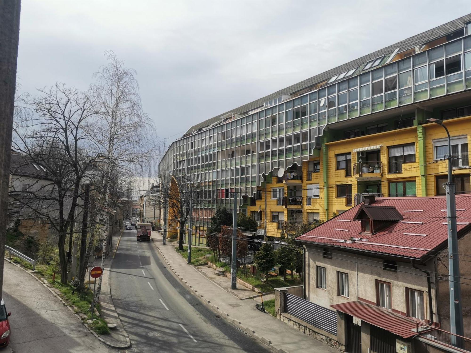Kizz Apartment Sarajevo Exterior photo